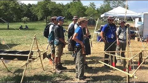 Pioneering Village Camp Gadgets