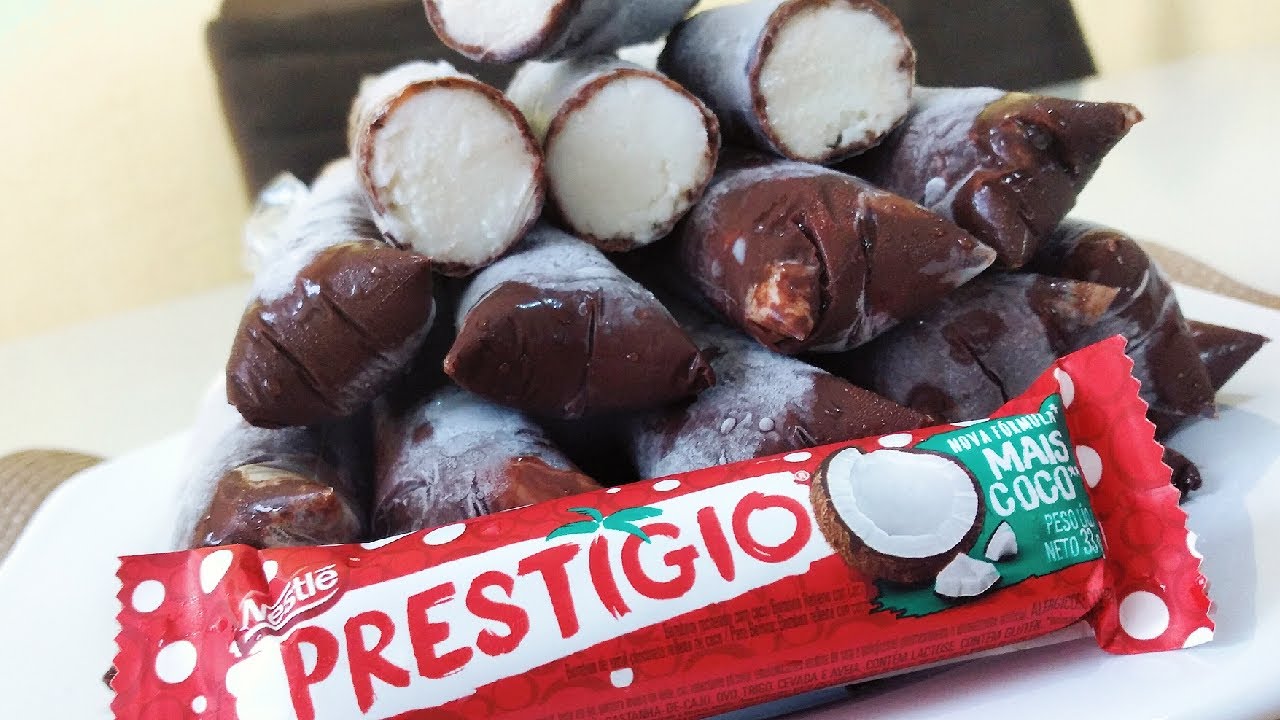 COMO FAZER GELADINHO DE PRESTÍGIO GOURMET - DELICIOSO E FÁCIL COMO FAZER GELADINHO DE PRESTÍGIO GOURMET - DELICIOSO E FÁCIL