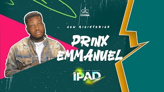 PRINX EMMANUEL | AFRO GOSPEL NIGHT | RADICAL AFRO PRAISE SESSION | HOT PRAISE 🔥 | AFRO GOSPEL MIX 