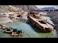 ¡Los 10 Barcos abandonados más increíbles del mundo!