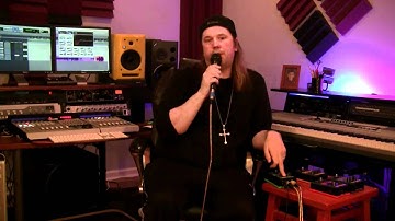 Steve Childs Reviews the TC-Helicon Doubling and Detune Vocal Effects Unit