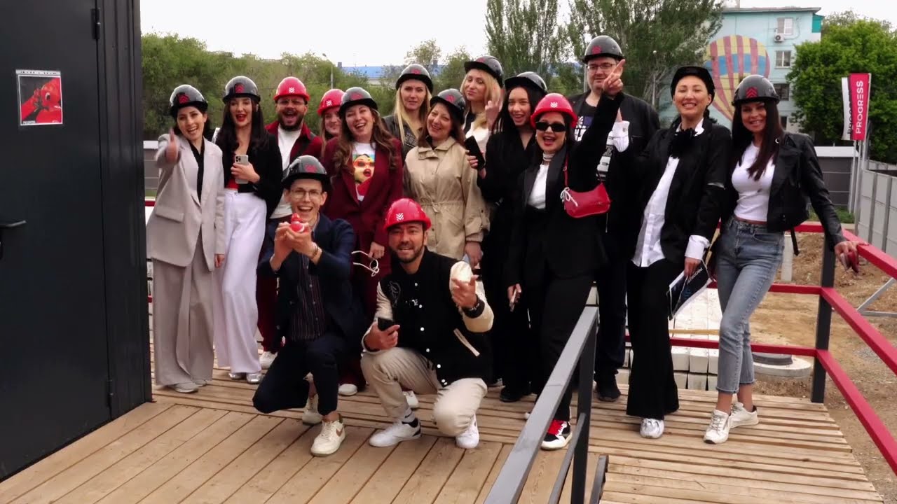 Экскурсия по объектам PRO LIFE девелоперской компании "ПРОГРЕСС"