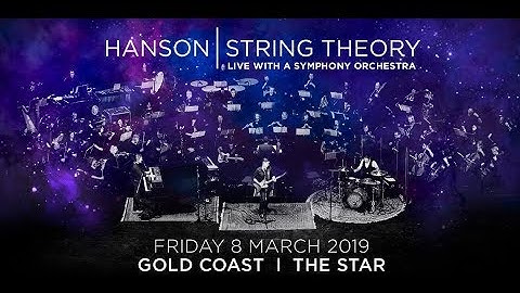 Hanson String Theory - Gold Coast