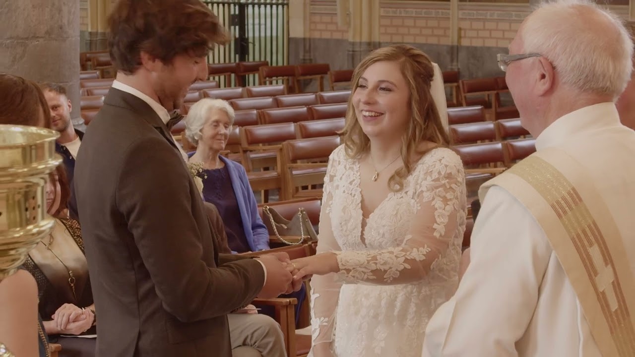 Trouwfilm van Mandy en Dwight in Bocholt – Artcher Entertainment