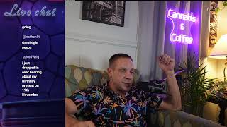 Let's get LIT!! Bong Rips LIVE!!!!!!!!  ep634