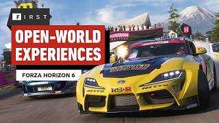 Forza Horizon 6’s Open World Supports Time Attacks, Drag Races, and…Vibe Driving – IGN First screenshot 4