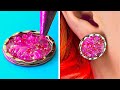 Wonderful Glue Gun DIYs And 3D-Pen Crafts To Brighten Your Day || DIY Jewelry And Repair Tips