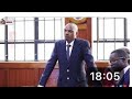 Cop Isaiah Murangiri Disowns His Image In REX MASAI Killing Cop Isaiah Murangiri Disowns His Image In REX MASAI Killing