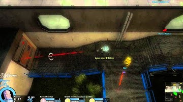 Alien Swarm- Operation Chaos Theory