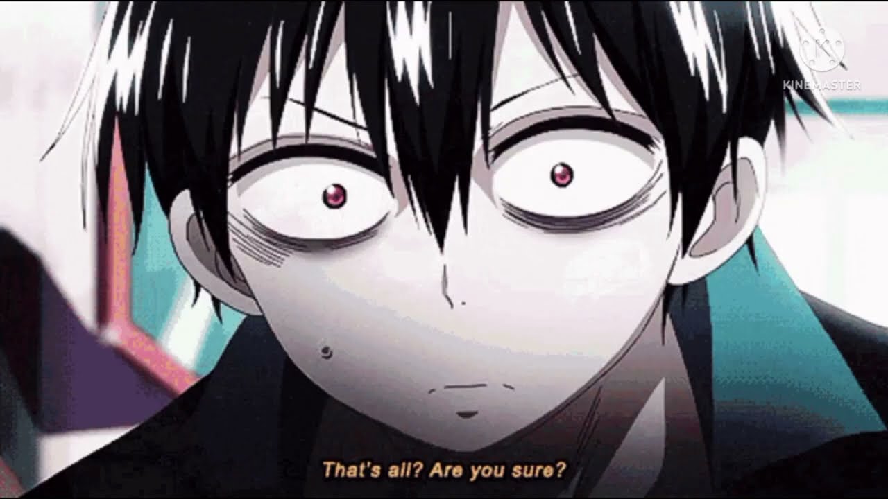 KB Mike - revenge (AMV)