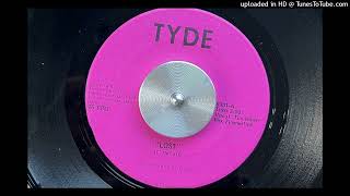 Tyde - Lost (Fredlo) 1969