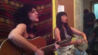 AHAVAT HADASSAH - Yemima \u0026 Yayoi sing Yemenite!