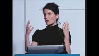 Tapestry 2015 Keynote - Kim Rees: "The Data Documentary"