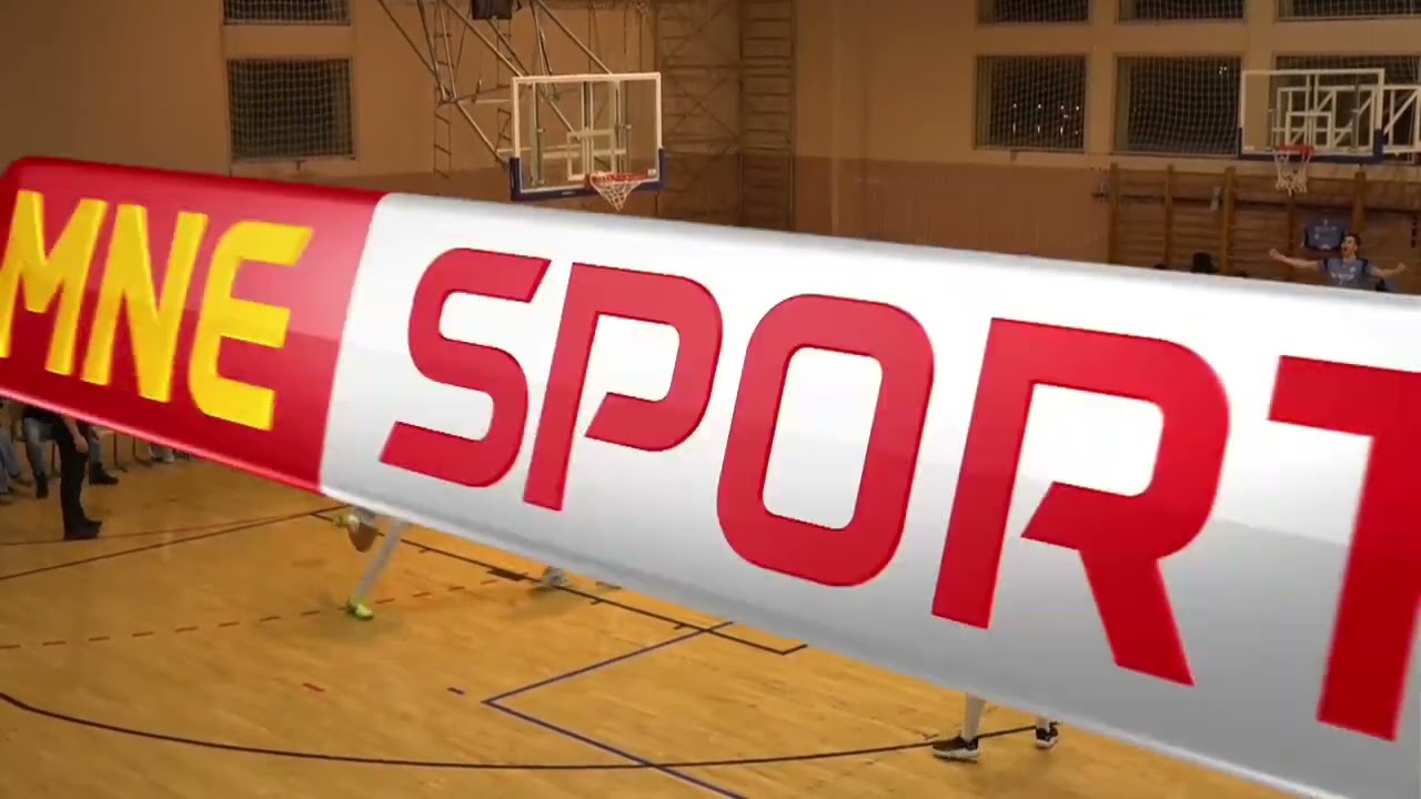 Filip Boskovic - KK Kotor - KK Danilovgrad 16.11.2024 - first half extended sequences