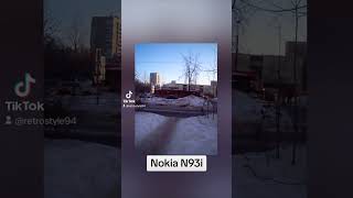 Nokia N93i Camera Test nokia symbian n93 n93i 2024 retro camera