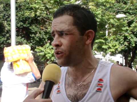 William Naranjo ganó en Cúcuta