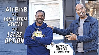 How to do short term rentals without owning the property-travel nurse