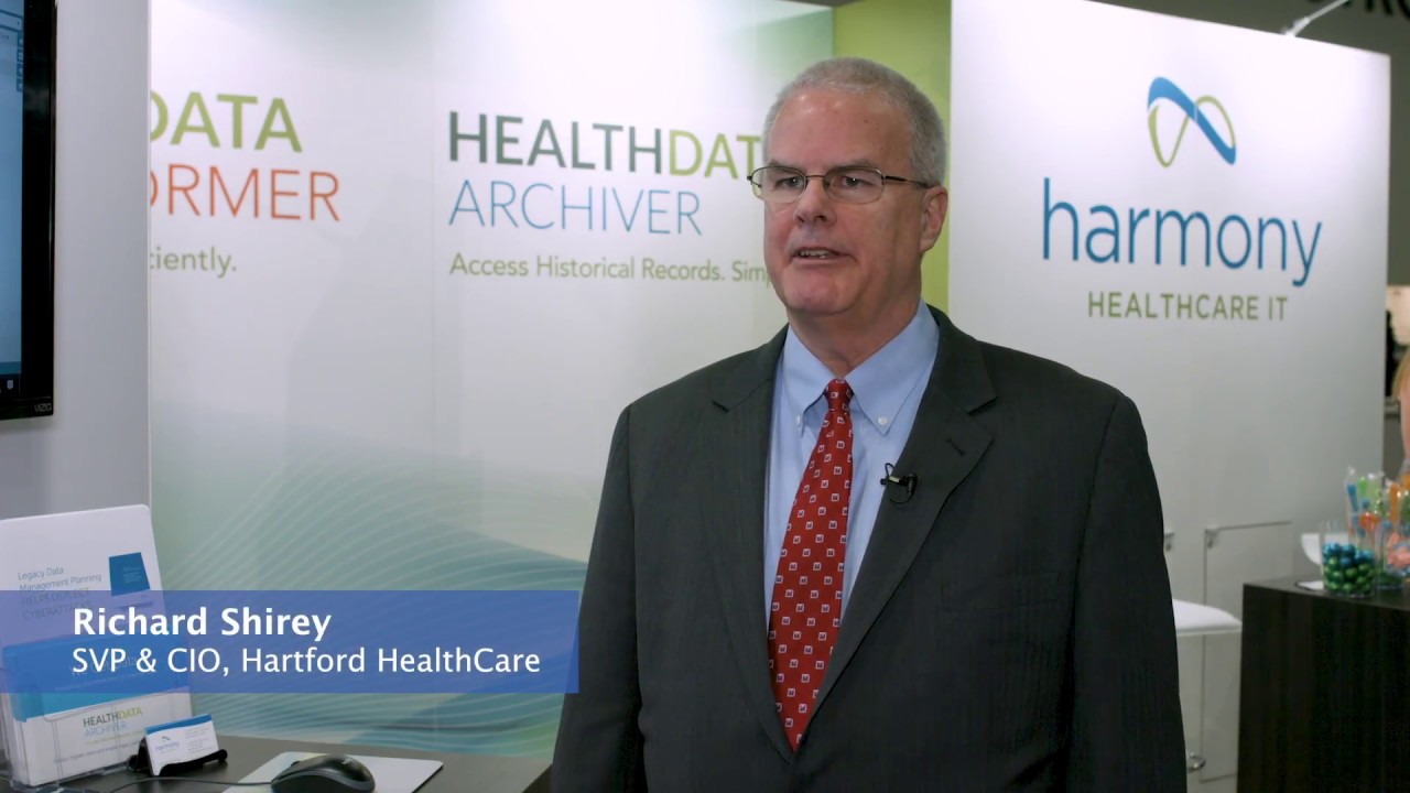 Legacy System Decommissioning: The Selection Process with Hartford Healthcare