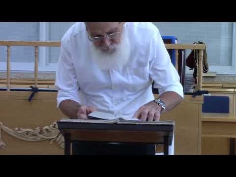 תנך ואקטואליה הרב קופלד דואג האדומי 2
