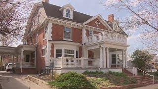Famous Denver home gets historic designation Profile
