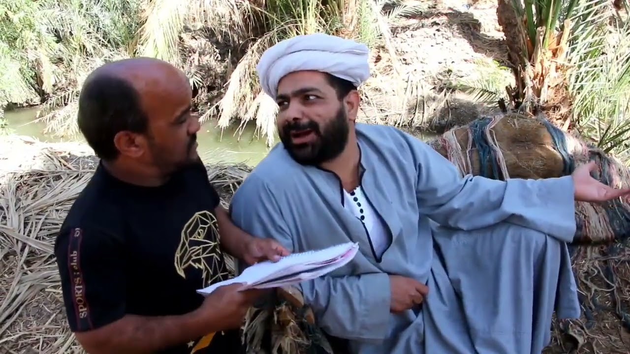 سعيد عمل سجل قيد عائلى واكتشف أن أبوه متزوج على أمه ضحك مش خلصااااااان 😂😂🤣🤣🤣🤣