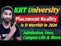 Kiit university honest review  is it worth it everything you need to know  kiitee 2024