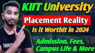 KIIT University HONEST Review ⋮ Is it Worth It? Everything You Need to Know! ⋮ KIITEE 2024