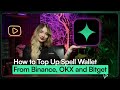 How to Deposit SOL into Spell Wallet from Binance?