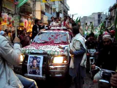 Malik shakeel awan (PMLN) NA-55.AVI