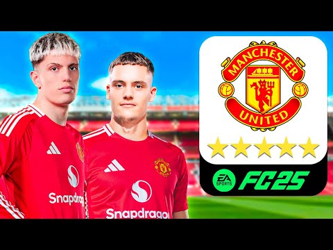 EL FINAL del MODO CARRERA del M.UNITED (RECONSTRUYENDO)