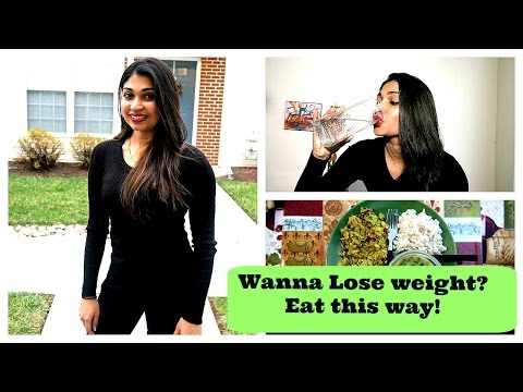 How to start a healthy lifestyle| Indian Healthy eating plate | Eating pattern to stay healthy