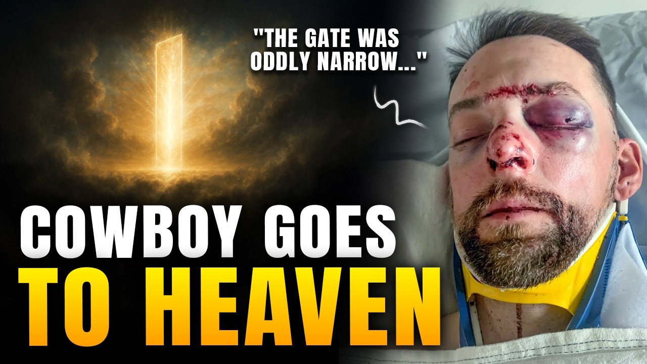 I Died in a Horse Accident… Then I Saw the Narrow Gate to Heaven