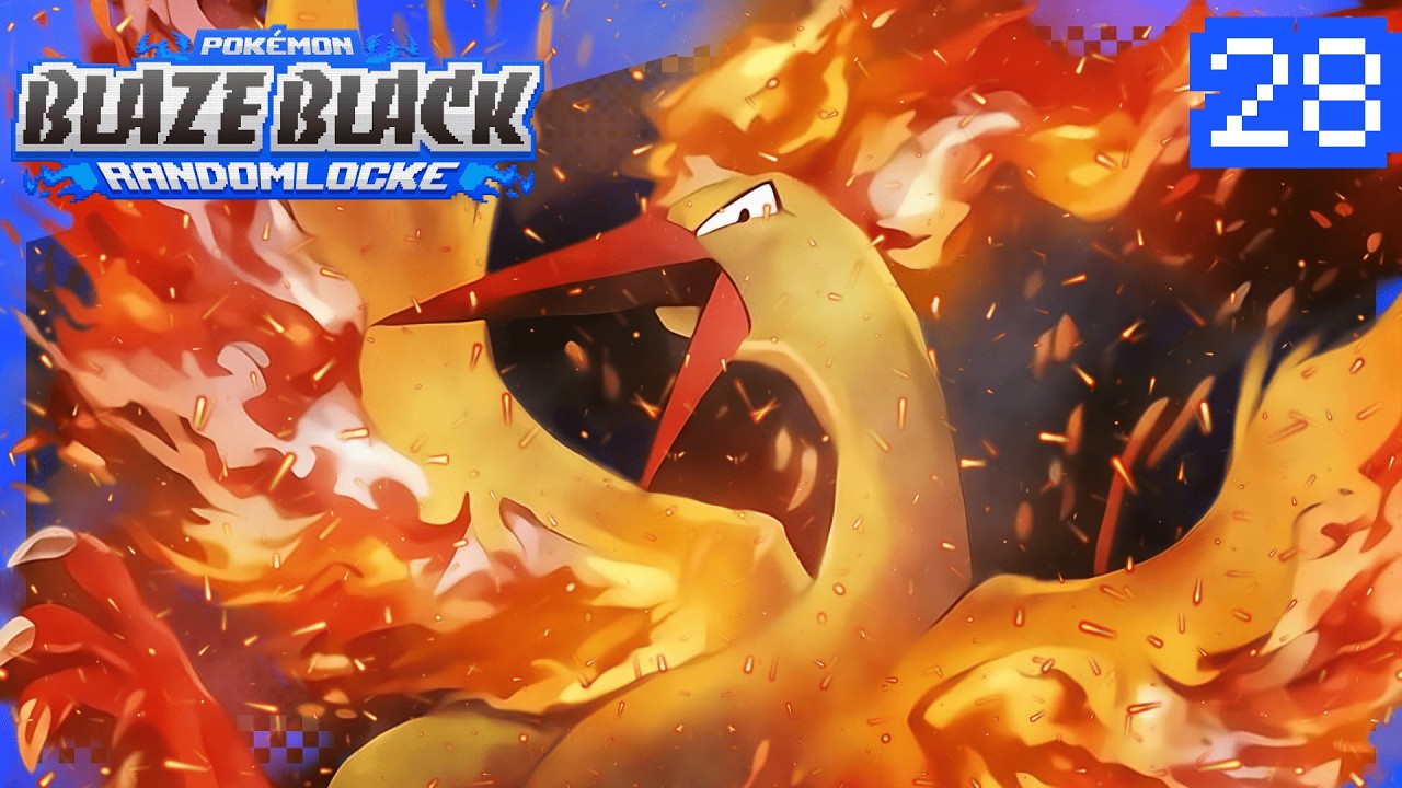 AUTODESTRUCCION 💀 - Pokémon Blaze Black Ep.28 - YouTube