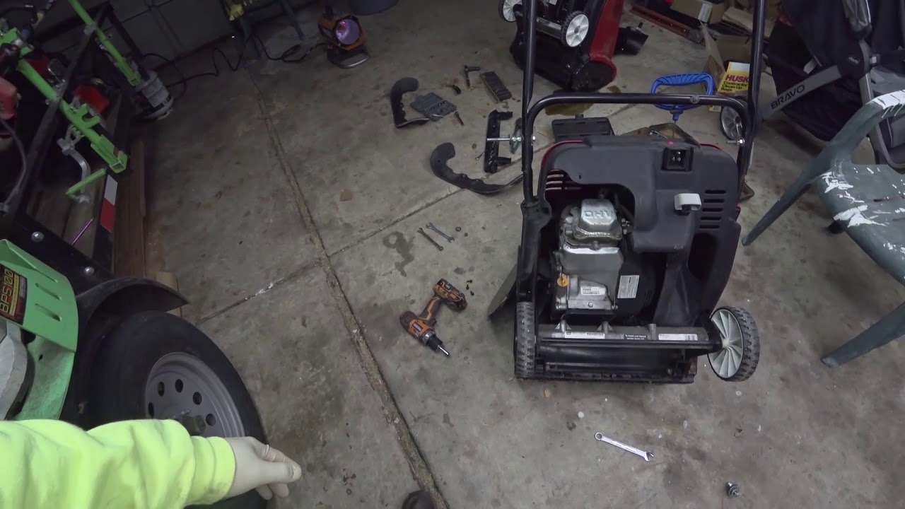 Toro power clear auger won't stop turning! SOLVED! YouTube