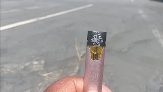 STIIIZY BERRY BLAST POD CANNABIS DERIVED TERPENES