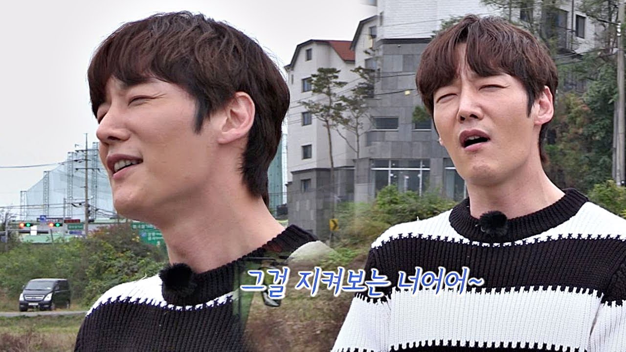 ♥반전 매력♥ 논 위에 퍼지는 최진혁의(Choi Jin Hyuk) 매력적 저음 보이스♩ 한끼줍쇼 150회