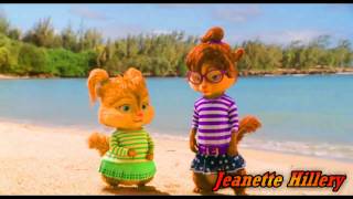 chipettes ready or not- HAPPY BIRTHDAY TO SandStrom163