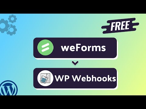 Integrating weForms with WP Webhooks | Step-by-Step Tutorial | Bit Integrations