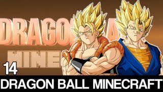 【Dragon Ball Minecraft】 - ตอนที่ 14 - พลังไซย่า!!!