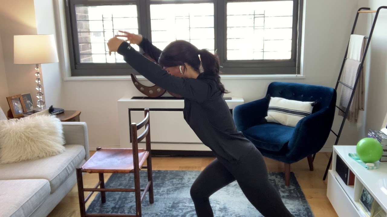 MAC Midtown Pilates chair workout (caption only)-Jules ... MAC Midtown Pilates chair workout (caption only)-Jules ...