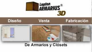 Demo Armarius 3D 2013