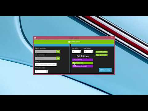 reddit-auto-comment-and-upvote-bot-download-2019