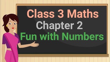 Class 3 Maths Chapter 2 