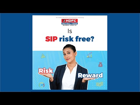 Are SIPs risk-free? 34