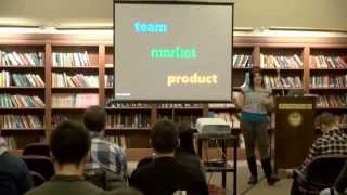 The Lean Startup' and First Steps for the Early-Stage Entrepreneur