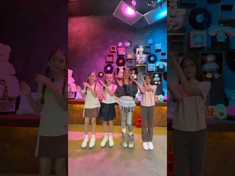 На съемках шоу Игры Без игрушек с Амелией безигрушек