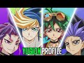 Yugioh Profile: Yuya/Yuto/Yugo/Yuri