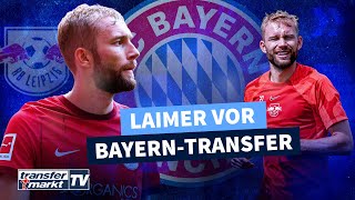 Laimer Wechsel zu Bayern vor Abschluss? Berichte über Einigung! | TRANSFERMARKT