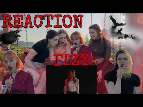 REACTION by GOSSAMER | ITZY - 'Girls Will Be Girls' M/V
