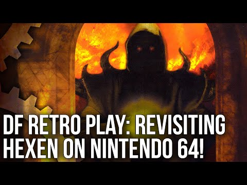 Video: DF Retro: Hvorfor Resident Evil 2 På N64 Er En Af de Mest Ambitiøse Konsolhavne Gennem Tidene